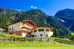 Отель Pension Rosenhügel, Нойштифт, Штубайталь